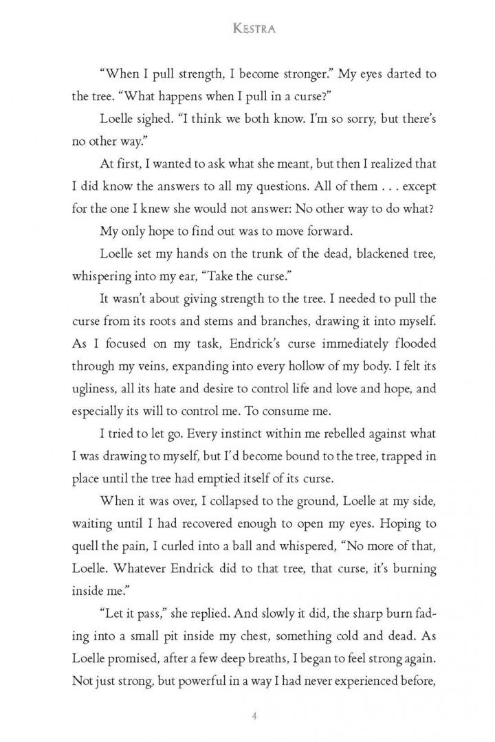 Jennifer Nielsen: The Warrior's Curse