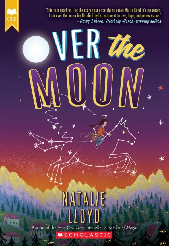 Natalie Lloyd: Over the Moon