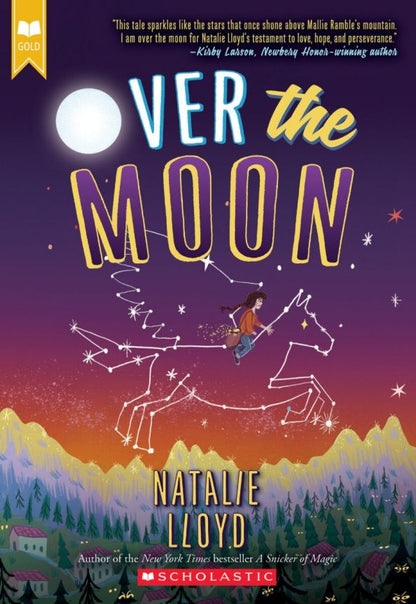 Natalie Lloyd: Over the Moon