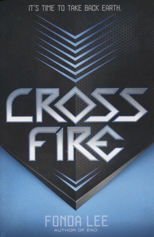 Fonda Lee: Cross Fire