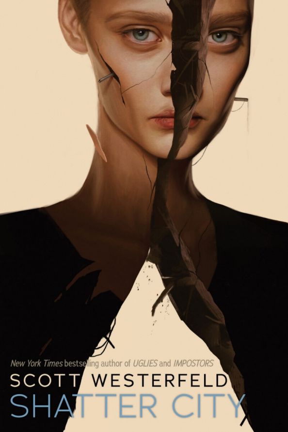 Scott Westerfeld: Shatter City