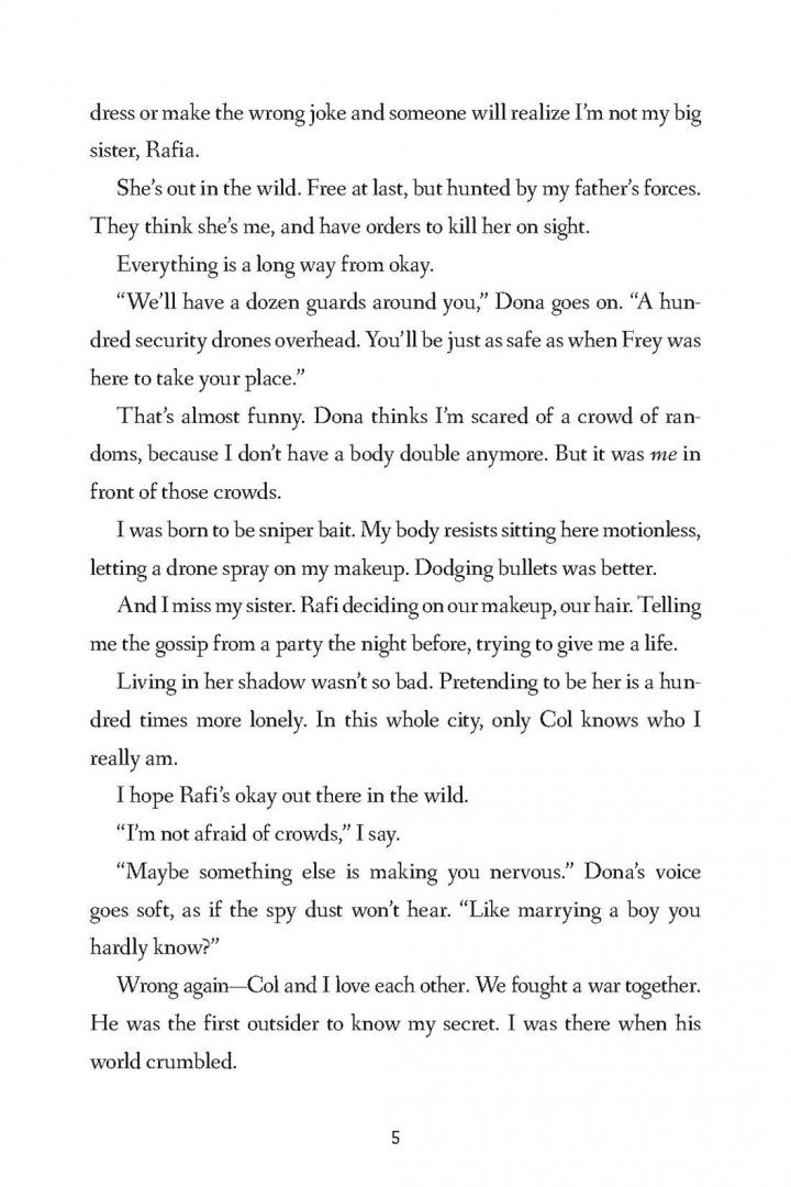 Scott Westerfeld: Shatter City