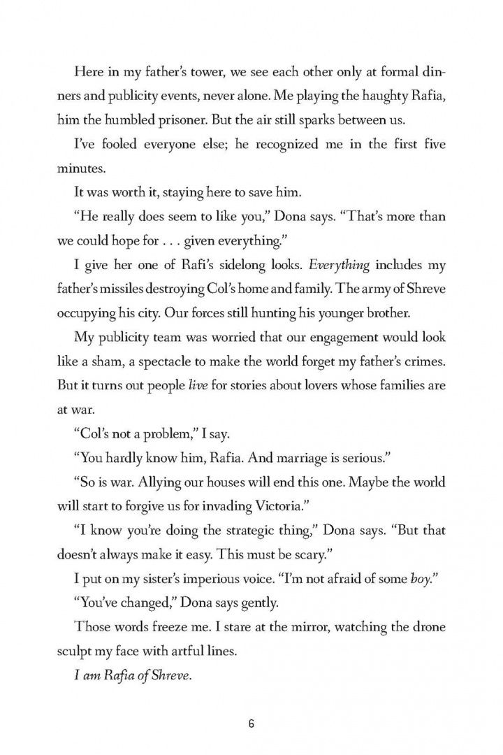 Scott Westerfeld: Shatter City