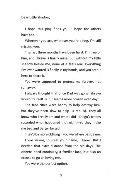 Scott Westerfeld: Youngbloods