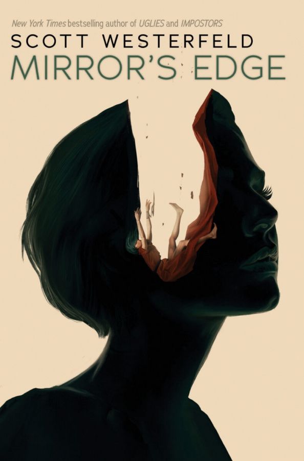 Scott Westerfeld: Mirror's Edge