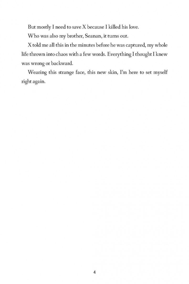 Scott Westerfeld: Mirror's Edge