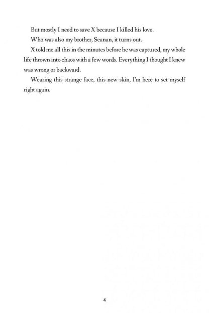 Scott Westerfeld: Mirror's Edge