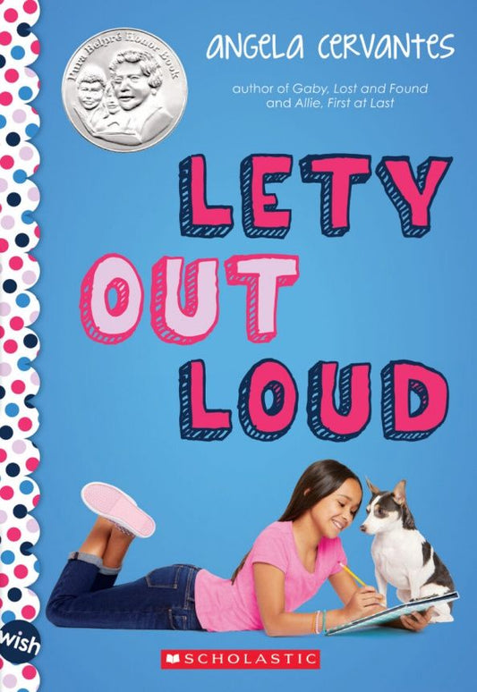 Angela Cervantes: Lety Out Loud