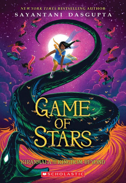 Sayantani DasGupta: The Game of Stars