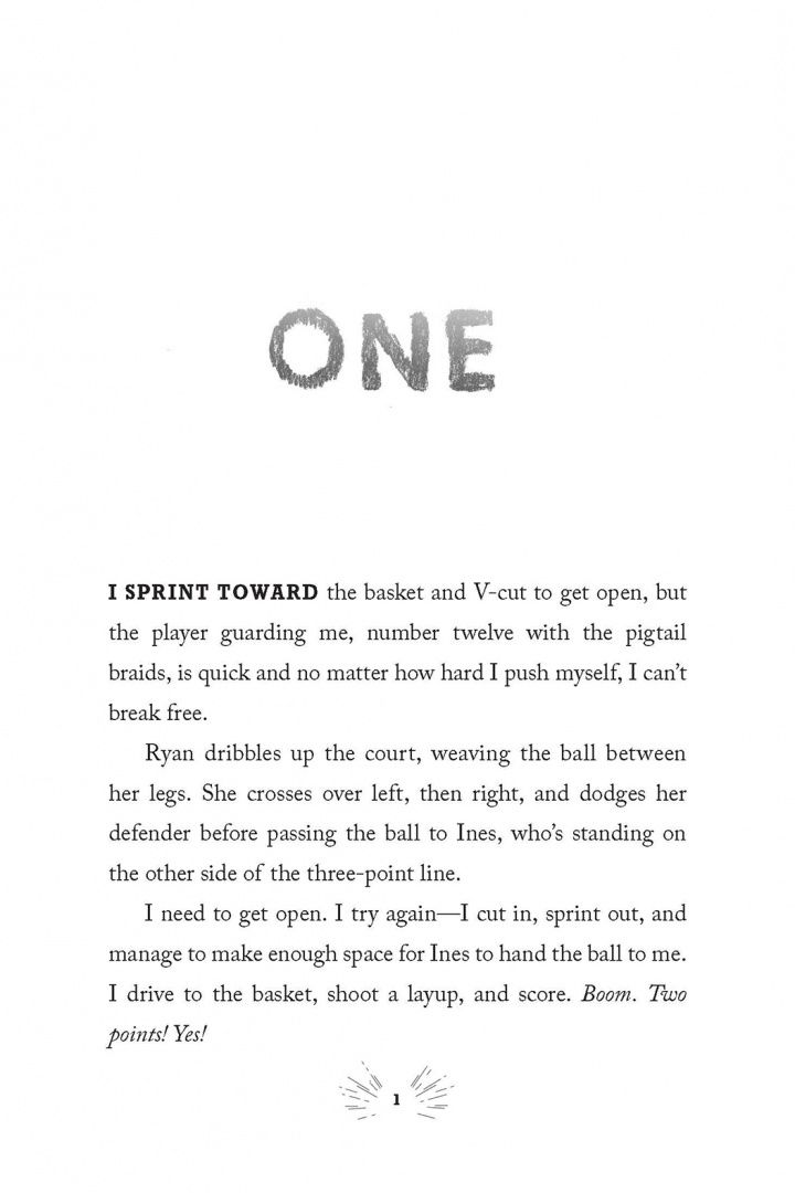 Alyson Gerber: Taking Up Space