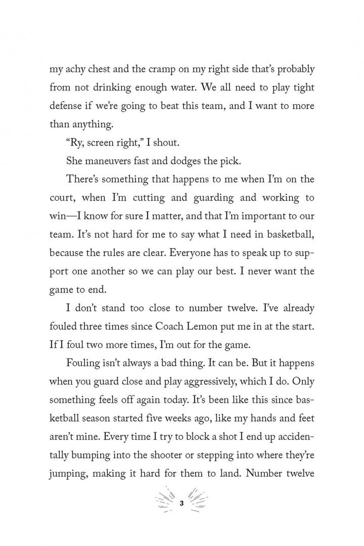Alyson Gerber: Taking Up Space