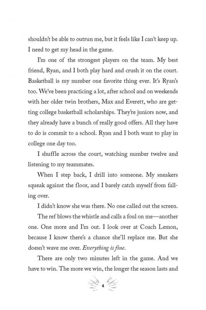Alyson Gerber: Taking Up Space