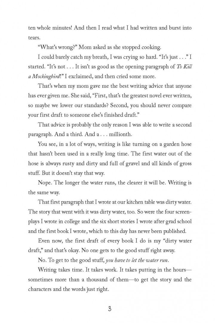 Ally Carter: Dear Ally, How Do You Write a Book?