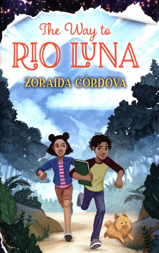 Zoraida Cordova: The Way to Rio Luna