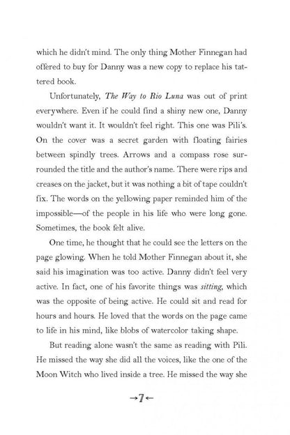 Zoraida Cordova: The Way to Rio Luna