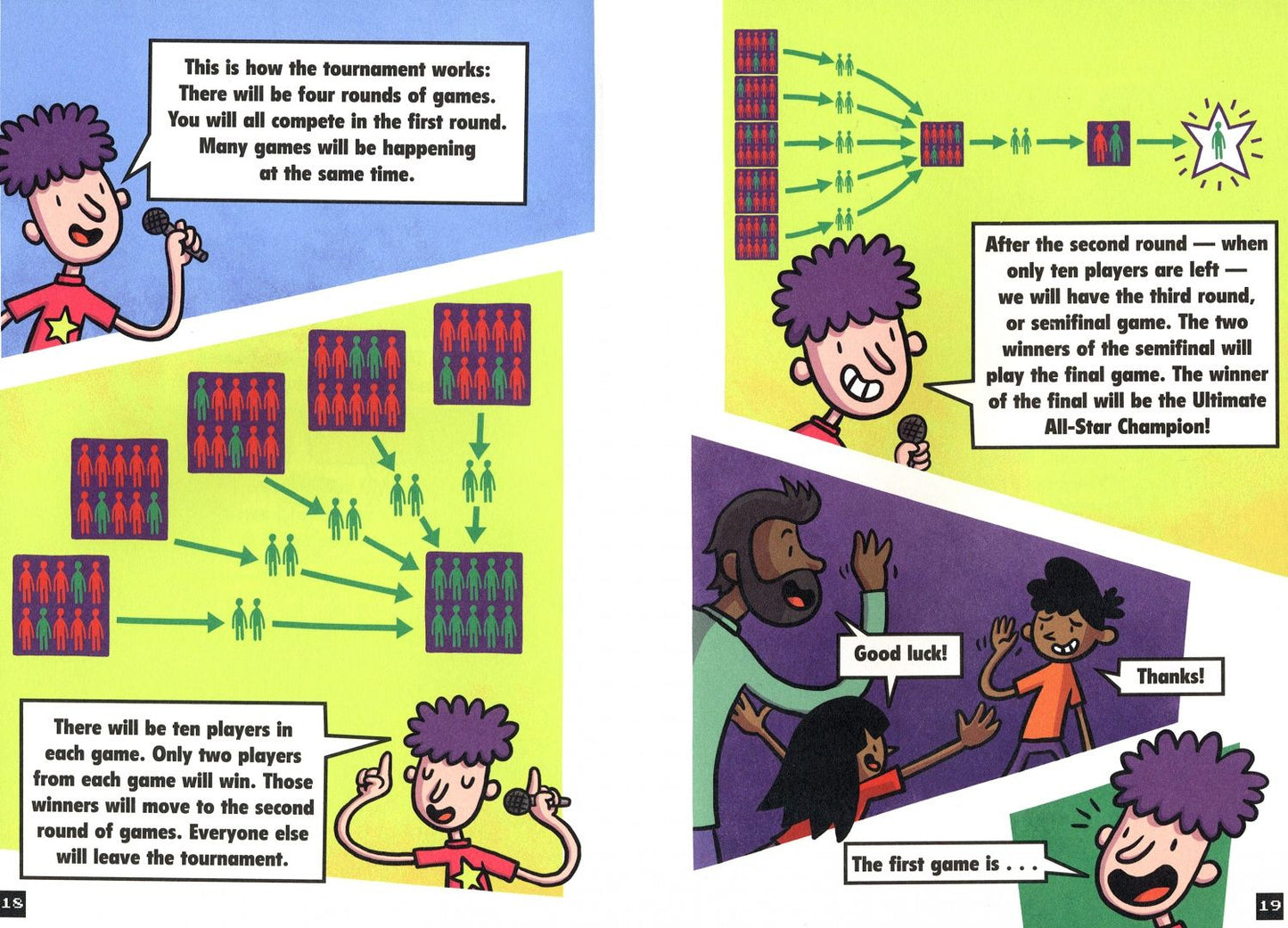 Flintham Thomas: Super Rabbit All-Stars!