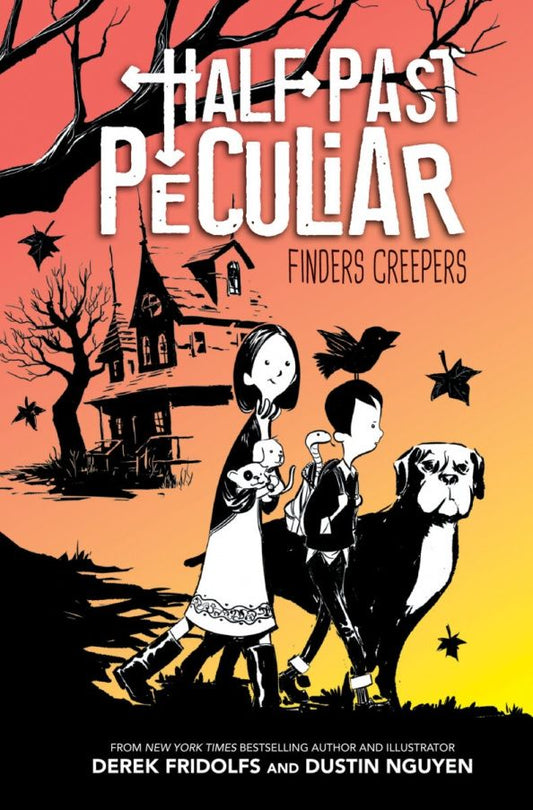 Derek Fridolfs: Finders Creepers