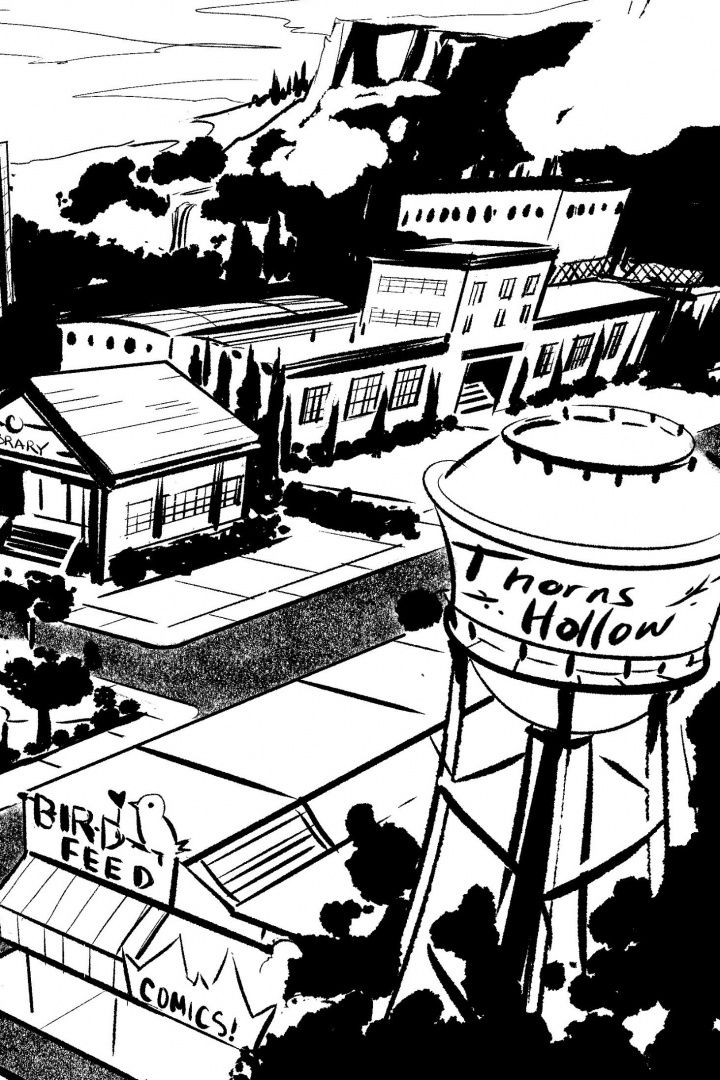 Derek Fridolfs: Finders Creepers
