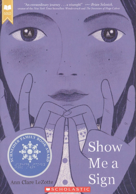 Ann LeZotte: Show Me a Sign