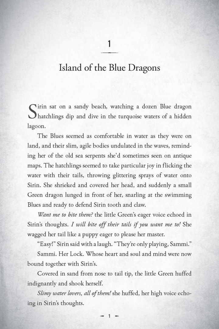Jessica Khoury: The Lost Lands
