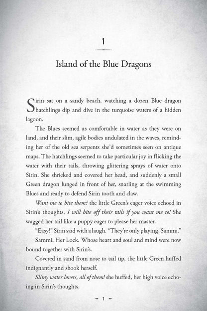 Jessica Khoury: The Lost Lands