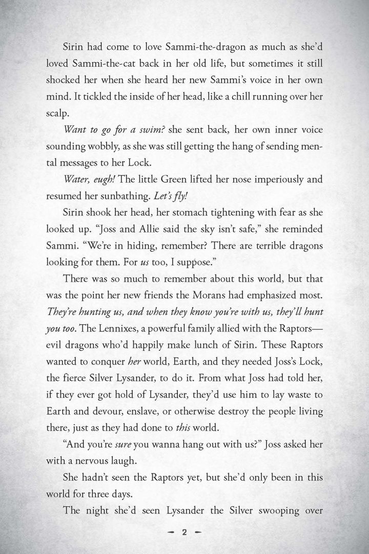 Jessica Khoury: The Lost Lands