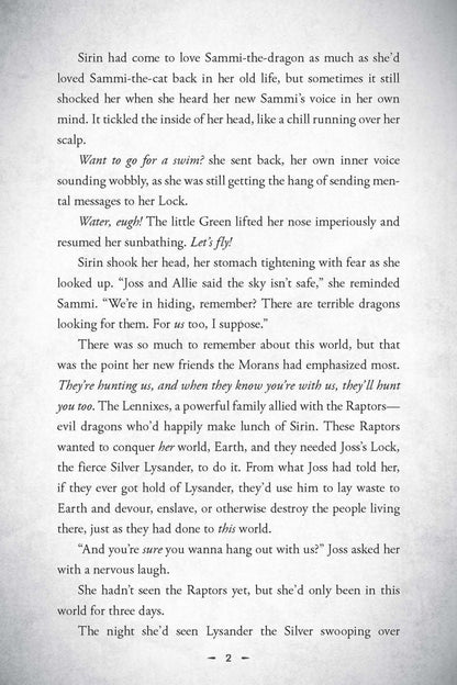 Jessica Khoury: The Lost Lands