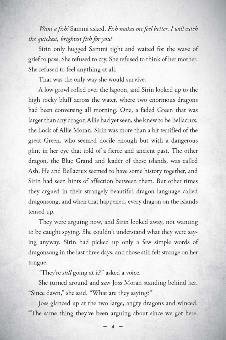 Jessica Khoury: The Lost Lands