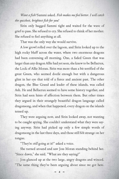 Jessica Khoury: The Lost Lands