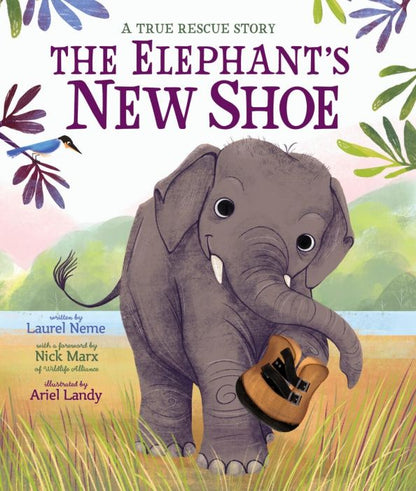 Laurel Neme: The Elephant's New Shoe