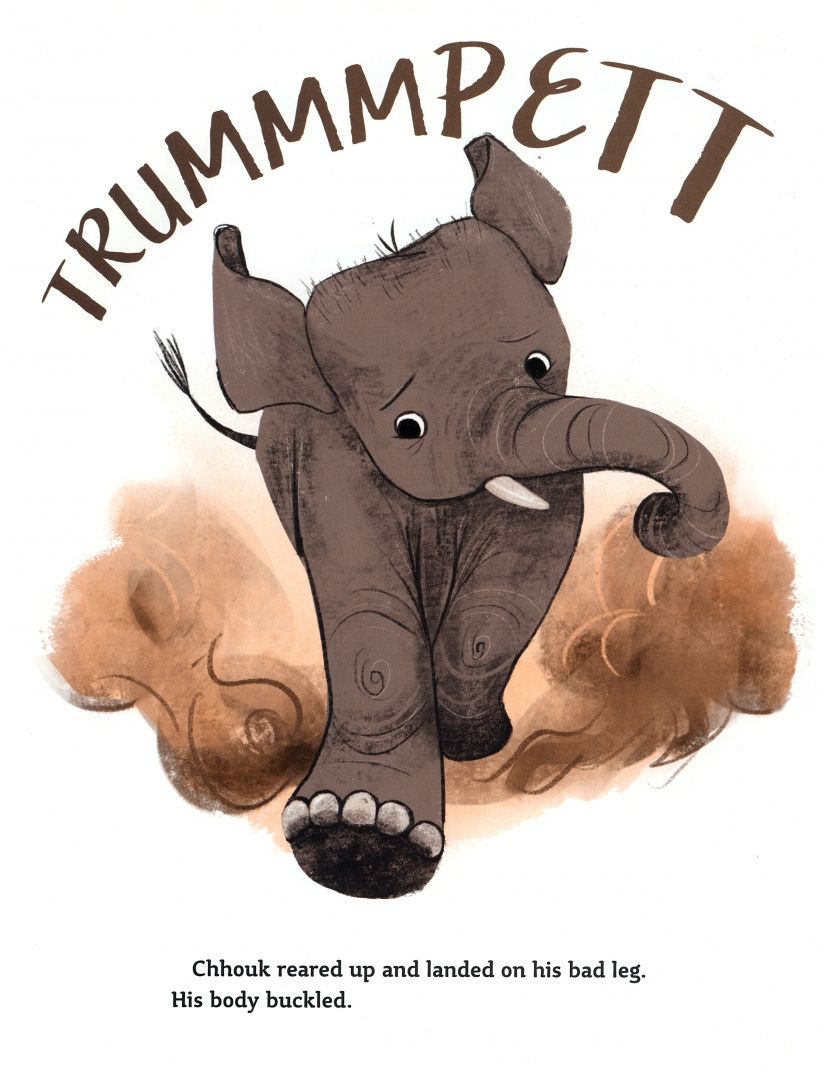 Laurel Neme: The Elephant's New Shoe