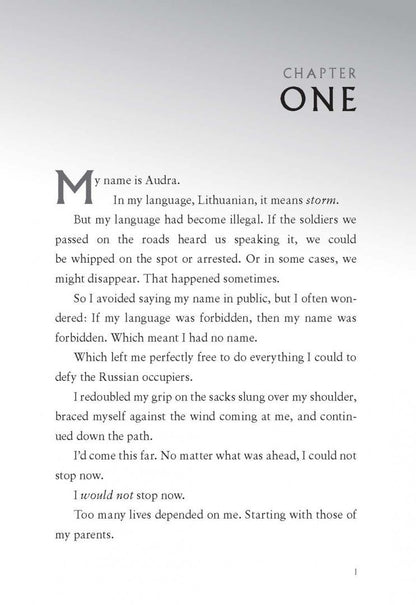 Jennifer Nielsen: Words on Fire