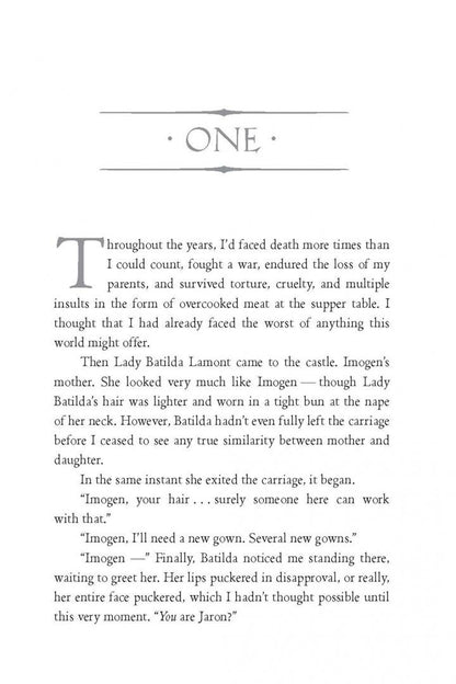 Jennifer Nielsen: The Shattered Castle