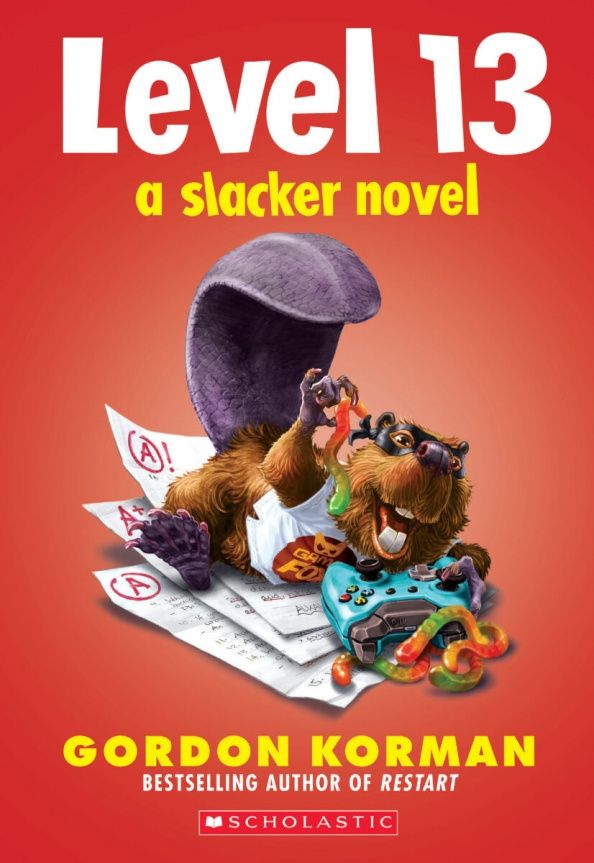 Gordon Korman: Level 13