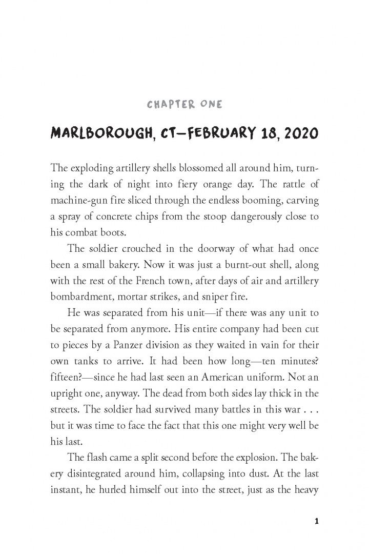 Gordon Korman: War Stories