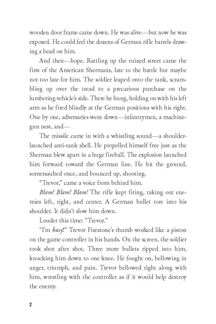 Gordon Korman: War Stories