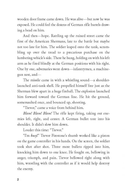 Gordon Korman: War Stories