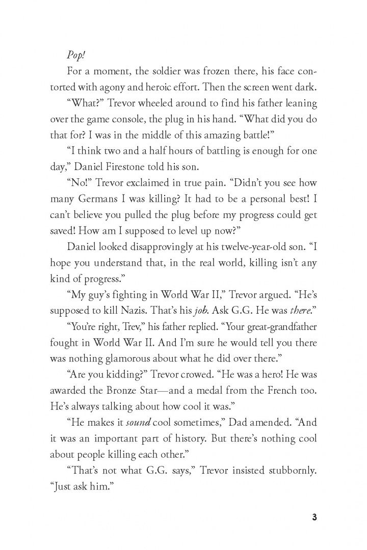 Gordon Korman: War Stories