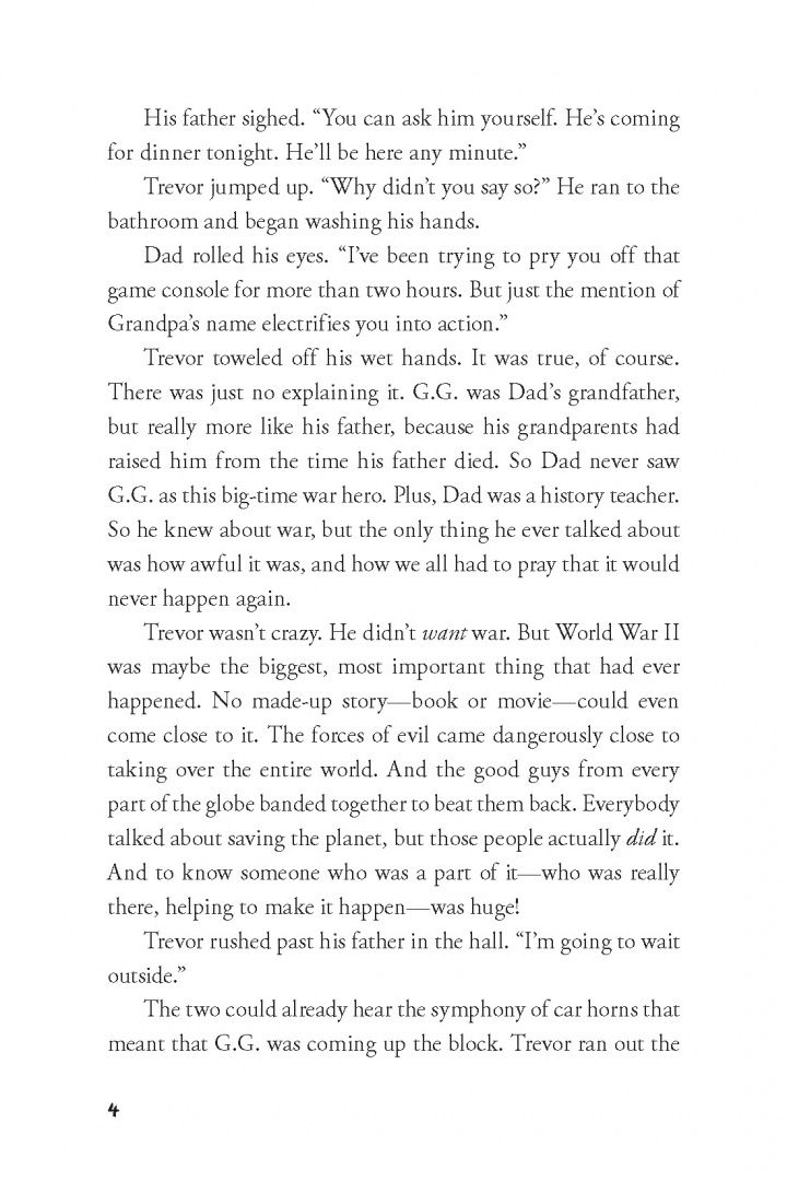 Gordon Korman: War Stories