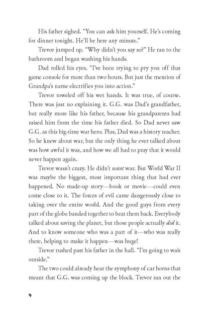 Gordon Korman: War Stories