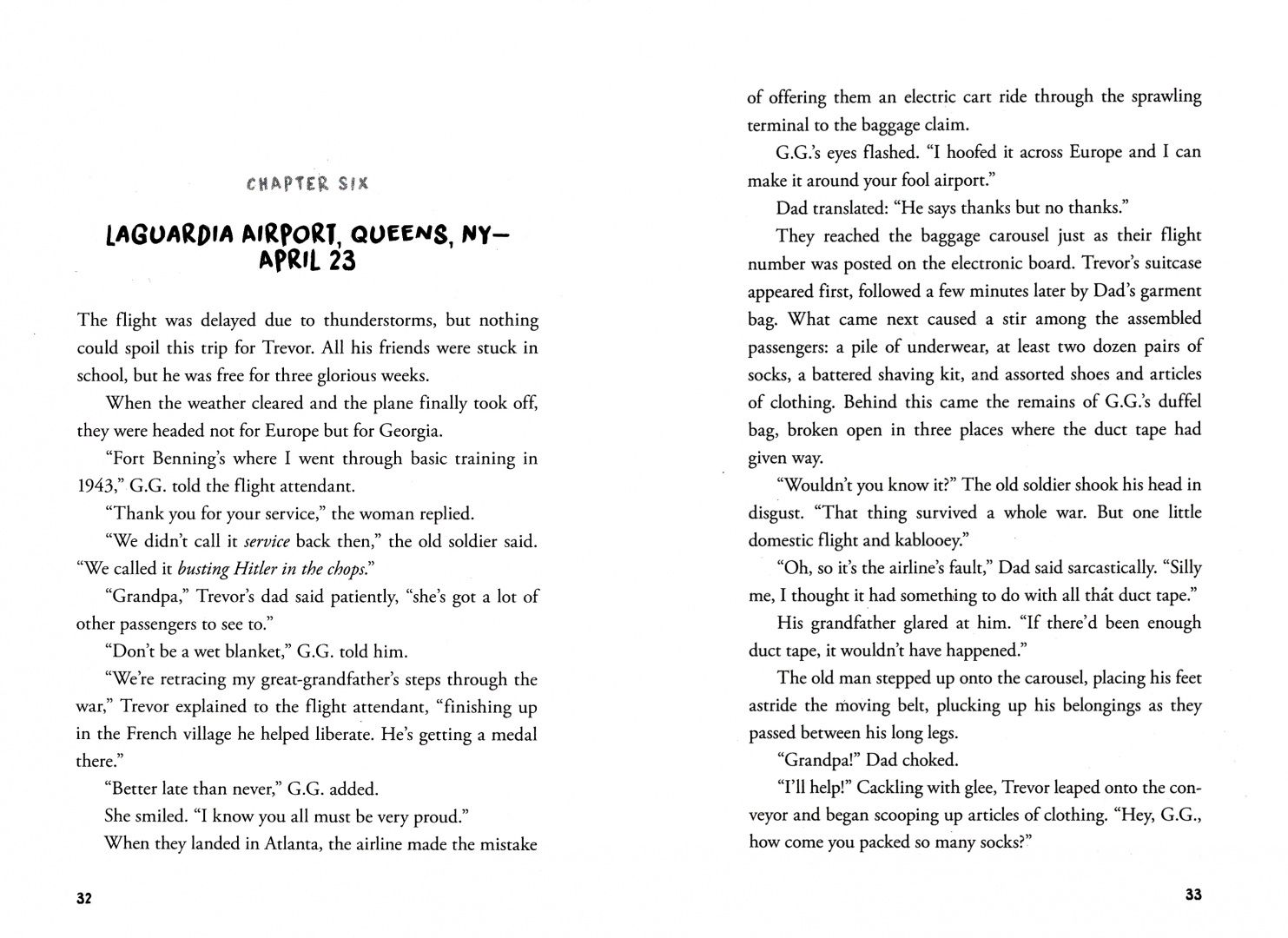 Gordon Korman: War Stories