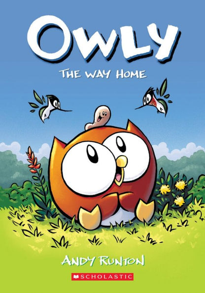 Andy Runton: Owly. The Way Home