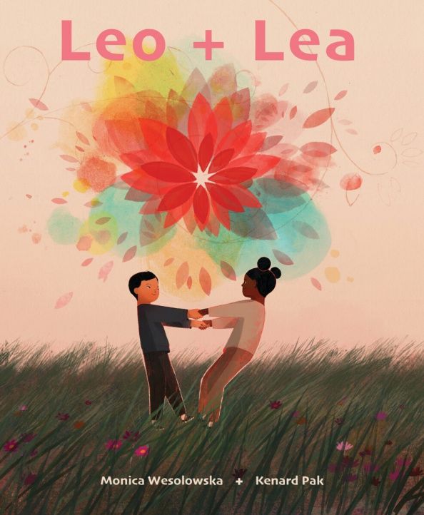 Monica Wesolowska: Leo + Lea