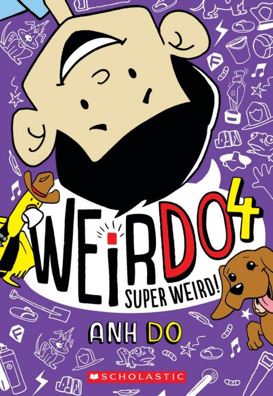 Do Anh: Super Weird!