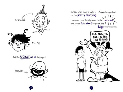 Do Anh: Super Weird!