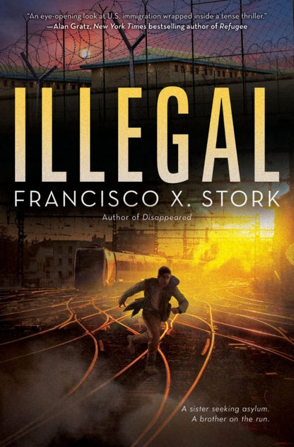 Франсиско Сторк: Illegal