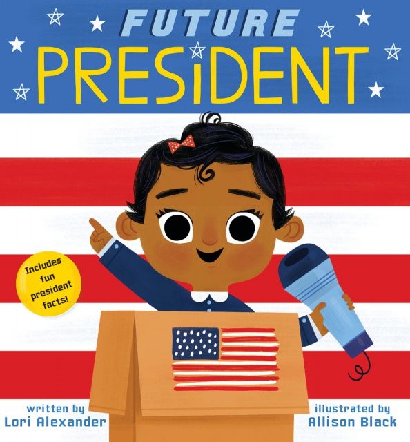 Lori Alexander: Future President