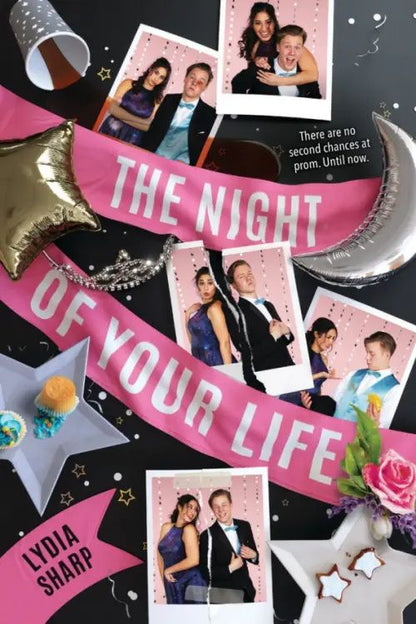 Lydia Sharp: The Night of Your Life
