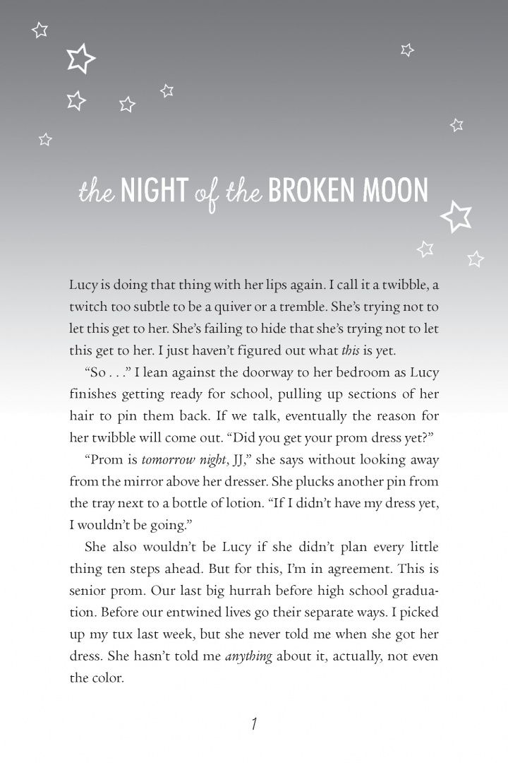 Lydia Sharp: The Night of Your Life