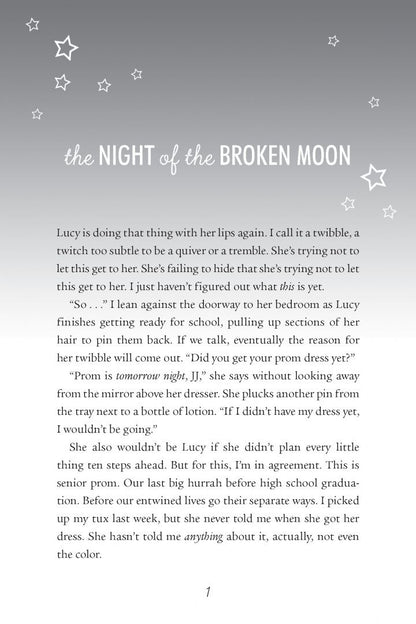 Lydia Sharp: The Night of Your Life